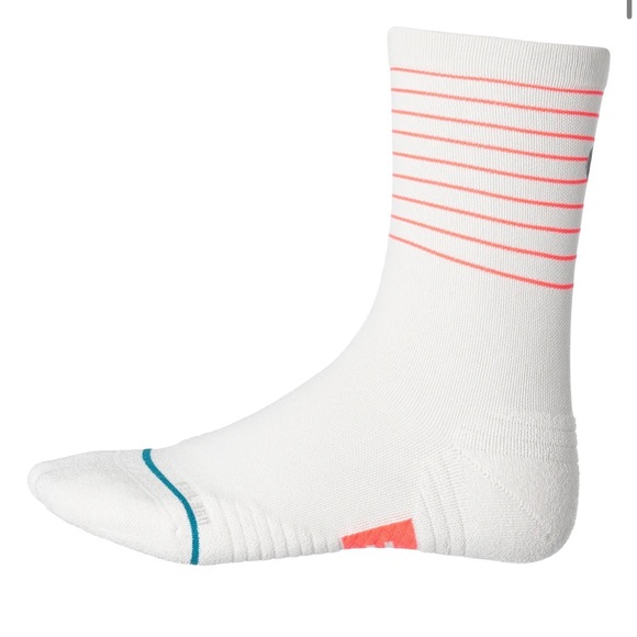 STANCE WOMEN’S NWT CREW SOCKS - Picture 1 of 9
